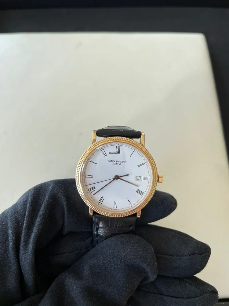 Patek Philippe Calatrava 3944J